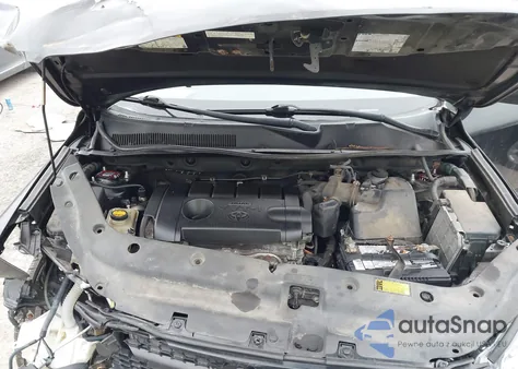 2012 Toyota Rav4 from USA, damaged, VIN 2T3ZF4DV1CW106704